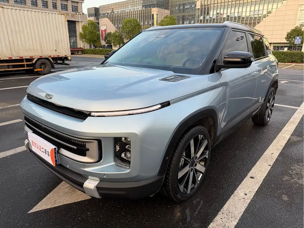 Geely ICON 2023, фото 1