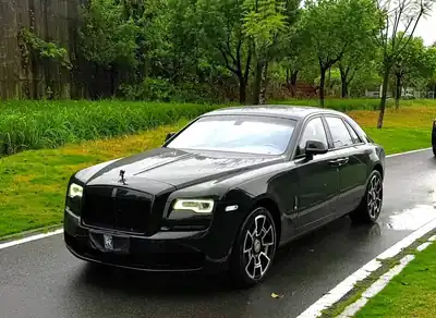 Rolls-Royce Gusite 2018