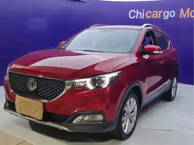 MG ZS 2018