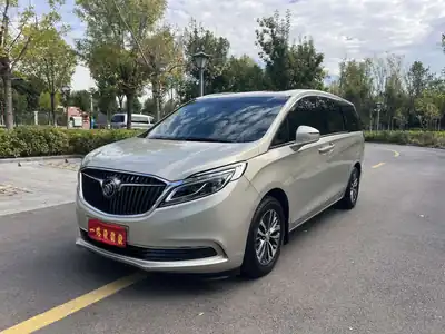 Buick GL8 2018