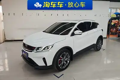 Geely Coolray 2021