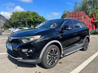 Soueast DX7 2017