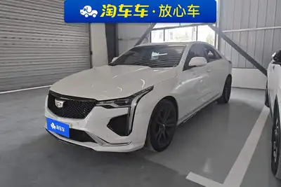 Cadillac CT4 2024