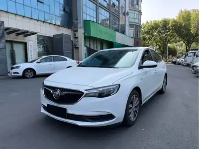 Buick Excelle 2018