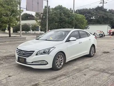 Hyundai Mistra 2015
