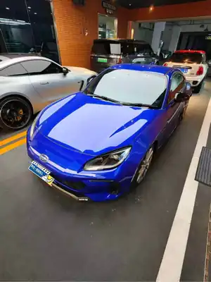 Subaru BRZ 2022