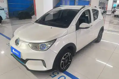 BAIC EC3 2021