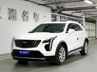 Cadillac XT4 2022