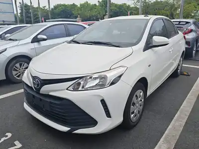Toyota Vios 2019