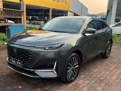 Changan UNI-K 2023