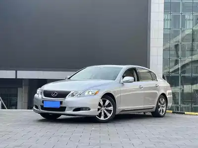 Lexus GS 2009