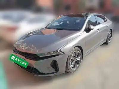 Kia K5 2021