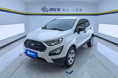 Ford Yibo 2018