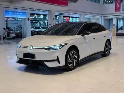 Volkswagen ID.7 VIZZION
