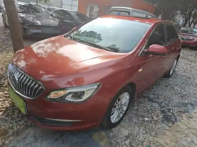 Buick Excelle 2015