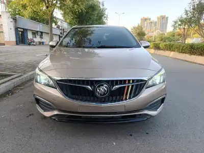 Buick Verano 2019