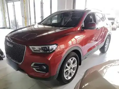 Haval H2s 2018