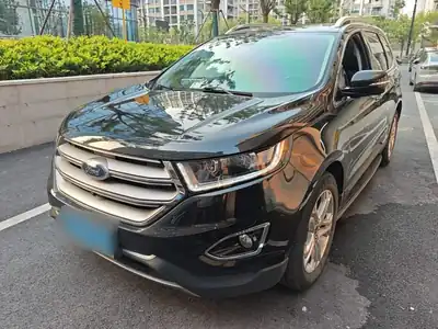 Ford Edge 2016
