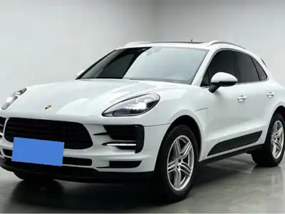 Porsche Macan 2019