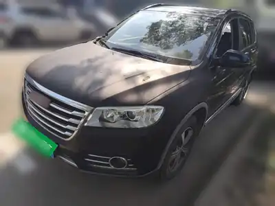 Haval H6 2016