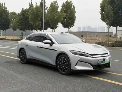 BYD Han L 2025