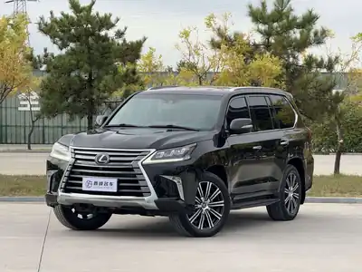 Lexus LX 2020