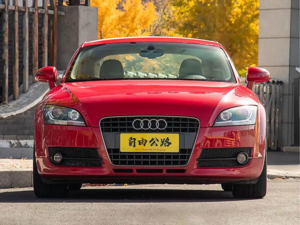 Audi TT 2007, фото 1