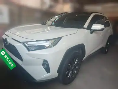 Toyota RAV4 2024