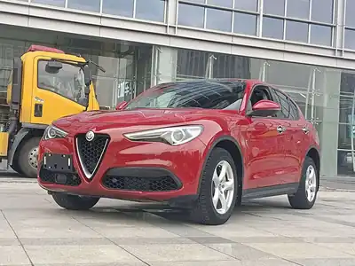 Alfa Romeo Stelvio Sitanwei 2019