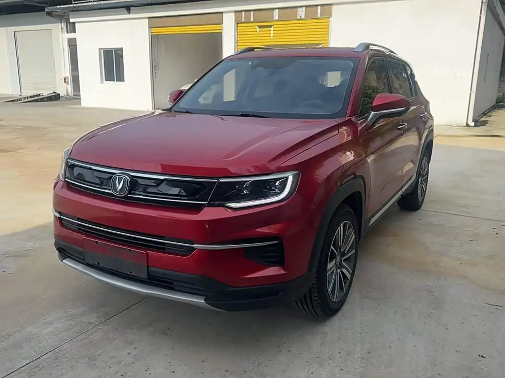 Changan CS35PLUS 2018, фото 1