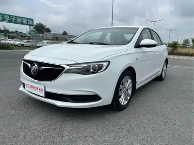 Buick Excelle 2018