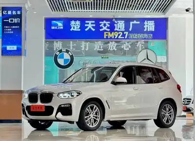 BMW X3 2019