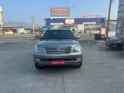 Kia Barui 2010