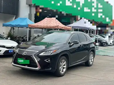 Lexus RX 2017