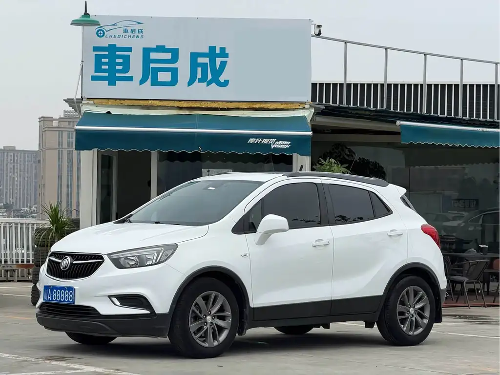 Buick Encore 2017, фото 1