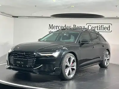 Audi A6 (импорт) 2024