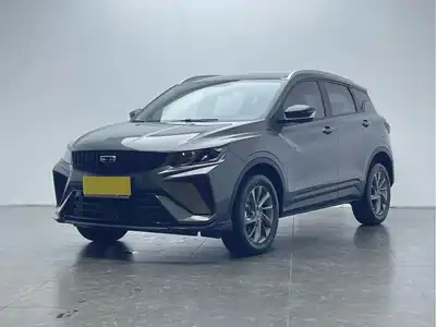 Geely Coolray 2024