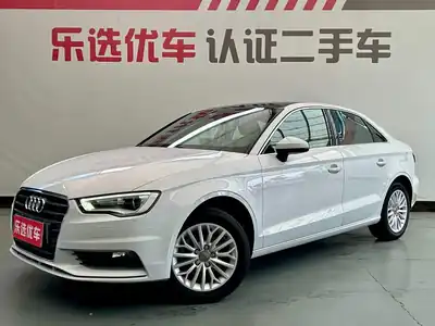 Audi A3 2016