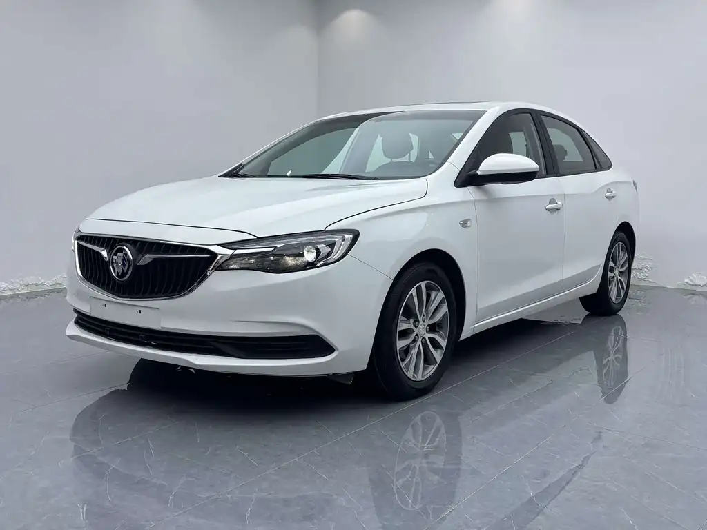 Buick Excelle 2018, фото 1