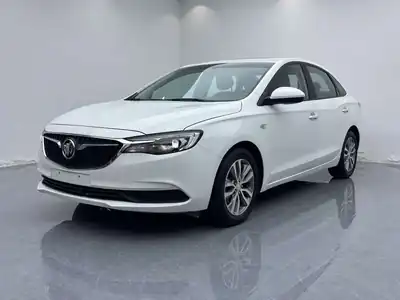Buick Excelle 2018