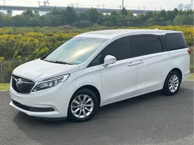 Buick GL8 2018
