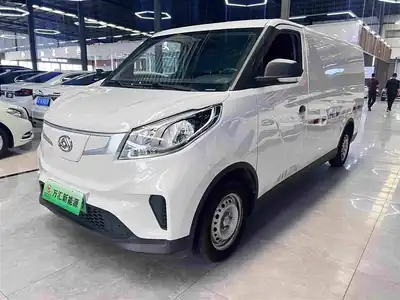 Maxus EV30 2023