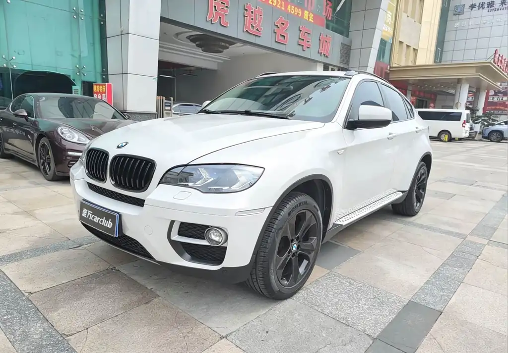 BMW X6 2014, фото 1