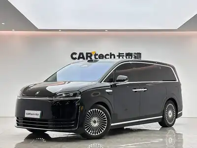 Luxeed V9 2026