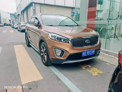 Kia Sorento 2015