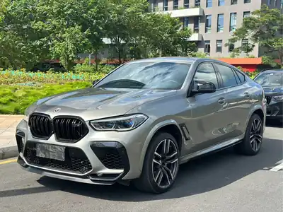 BMW X6 M 2023