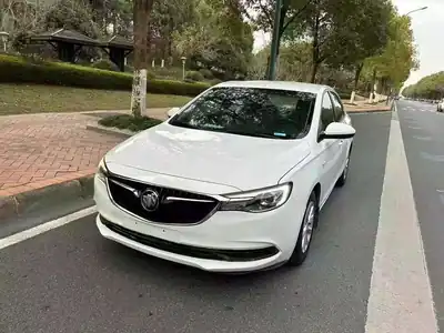 Buick Excelle 2018