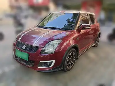 Suzuki Yuyan 2019