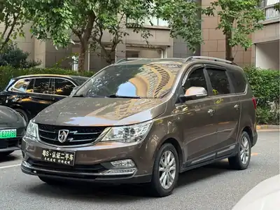 Baojun 730 2016