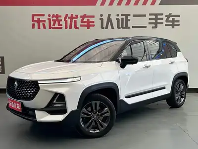Baojun RS-5 2021
